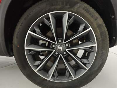 DR F35 1.5 Turbo DCT Bi-Fuel GPL Rosso usata Capua