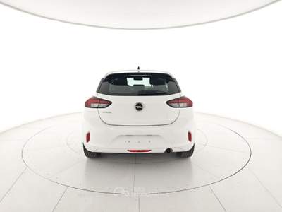 Opel Corsa 1.5 diesel 100 CV Elegance Bianco usata Capua