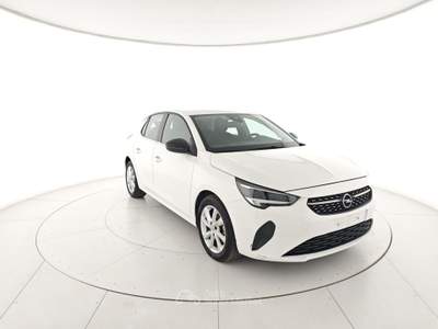 Opel Corsa 1.5 diesel 100 CV Elegance Bianco usata Capua