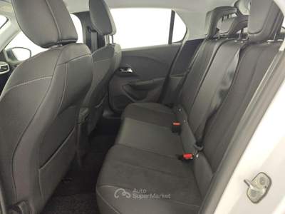 Opel Corsa 1.5 diesel 100 CV Elegance Bianco usata Capua