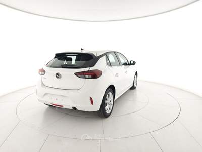 Opel Corsa 1.5 diesel 100 CV Elegance Bianco usata Capua