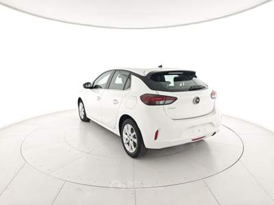 Opel Corsa 1.5 diesel 100 CV Elegance Bianco usata Capua