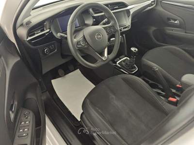 Opel Corsa 1.5 diesel 100 CV Elegance Bianco usata Capua