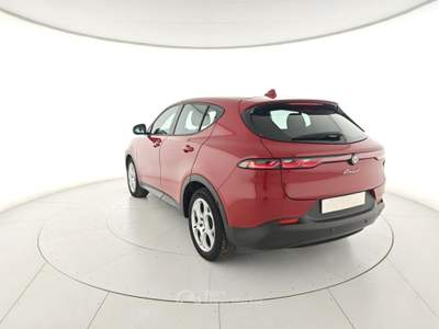 Alfa Romeo Tonale 1.6 diesel 130 CV TCT6 Super Rosso usata Capua