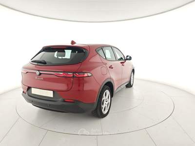 Alfa Romeo Tonale 1.6 diesel 130 CV TCT6 Super Rosso usata Capua