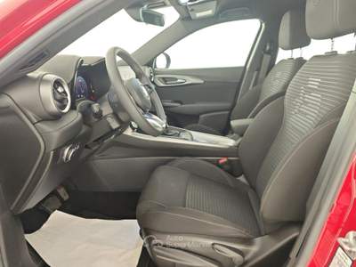 Alfa Romeo Tonale 1.6 diesel 130 CV TCT6 Super Rosso usata Capua