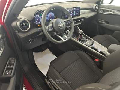 Alfa Romeo Tonale 1.6 diesel 130 CV TCT6 Super Rosso usata Capua