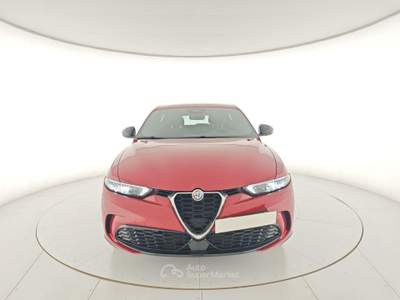 Alfa Romeo Tonale 1.6 diesel 130 CV TCT6 Super Rosso usata Capua