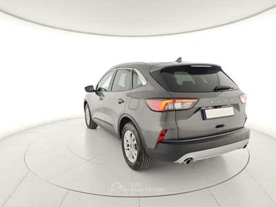 Ford Kuga 2.0 EcoBlue 120 CV aut. 2WD Titanium Grigio usata Capua