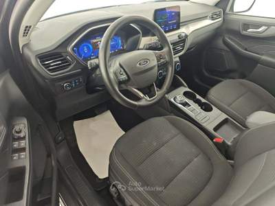 Ford Kuga 2.0 EcoBlue 120 CV aut. 2WD Titanium Grigio usata Capua