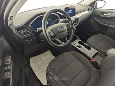 Ford Kuga 2.0 EcoBlue 120 CV aut. 2WD Titanium Grigio usata Capua