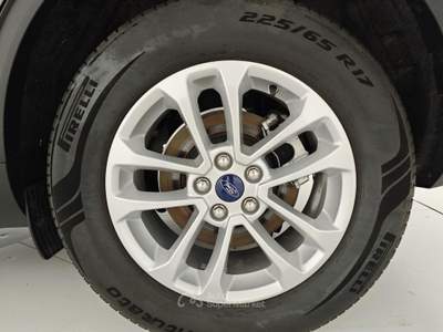 Ford Kuga 2.0 EcoBlue 120 CV aut. 2WD Titanium Grigio usata Capua