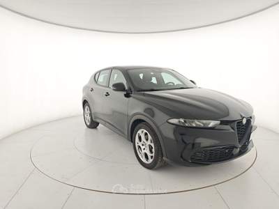Alfa Romeo Tonale 1.5 130 CV MHEV TCT7 Sprint Nero usata Capua