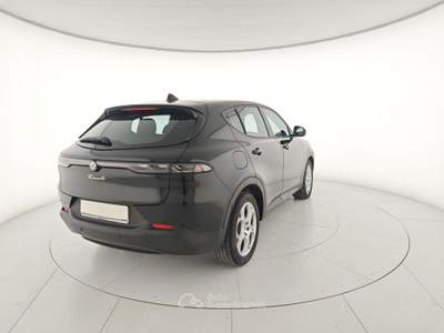 Alfa Romeo Tonale 1.5 130 CV MHEV TCT7 Sprint Nero usata Capua