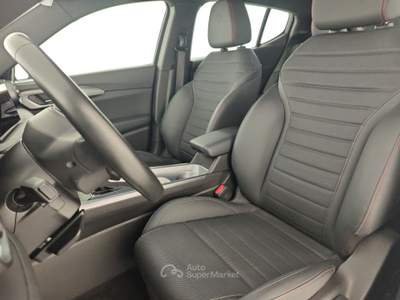 Alfa Romeo Tonale 1.5 130 CV MHEV TCT7 Sprint Nero usata Capua
