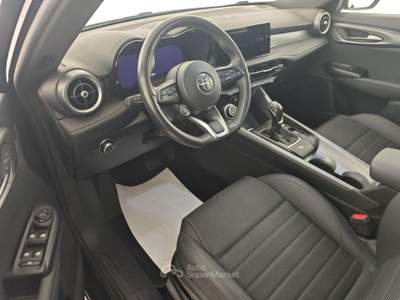 Alfa Romeo Tonale 1.5 130 CV MHEV TCT7 Sprint Nero usata Capua