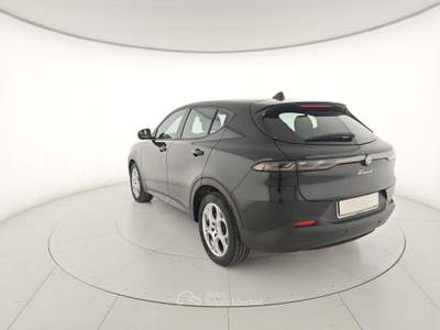 Alfa Romeo Tonale 1.5 130 CV MHEV TCT7 Sprint Nero usata Capua