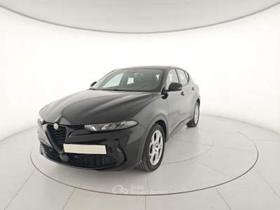Alfa Romeo Tonale 1.5 130 CV MHEV TCT7 Sprint Nero usata Capua