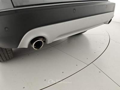 Ford Kuga 2.0 EcoBlue 120 CV aut. 2WD Titanium Argento usata Capua