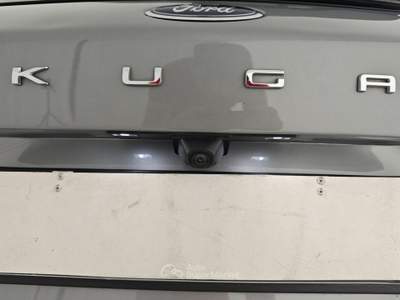Ford Kuga 2.0 EcoBlue 120 CV aut. 2WD Titanium Argento usata Capua