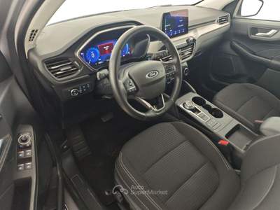 Ford Kuga 2.0 EcoBlue 120 CV aut. 2WD Titanium Argento usata Capua