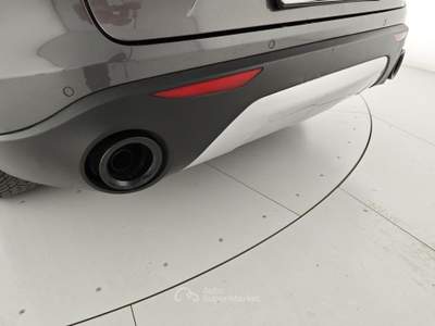 Alfa Romeo Stelvio 2.2 Turbodiesel 190 CV AT8 Q4 Super Grigio usata Capua