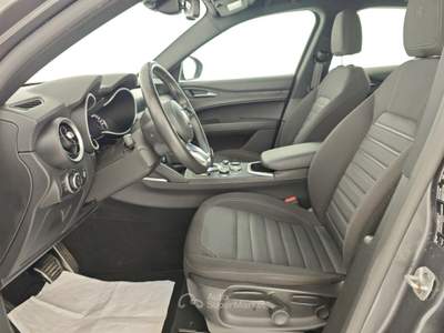 Alfa Romeo Stelvio 2.2 Turbodiesel 190 CV AT8 Q4 Super Grigio usata Capua