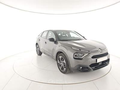 Citroen C4 BlueHDi 130 S&S EAT8 Feel Pack Grigio usata Capua