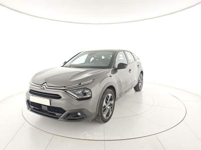 Citroen C4 BlueHDi 130 S&S EAT8 Feel Pack Grigio usata Capua