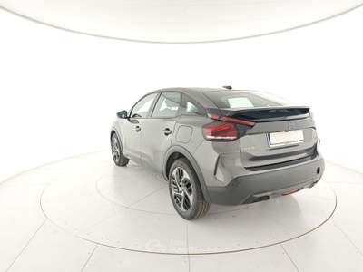 Citroen C4 BlueHDi 130 S&S EAT8 Feel Pack Grigio usata Capua