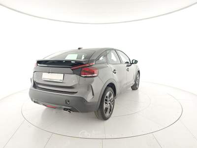 Citroen C4 BlueHDi 130 S&S EAT8 Feel Pack Grigio usata Capua