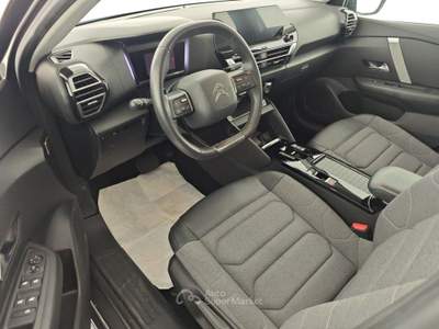 Citroen C4 BlueHDi 130 S&S EAT8 Feel Pack Grigio usata Capua