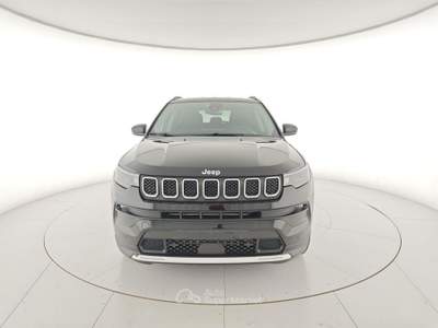 Jeep Compass 1.3 T4 190CV PHEV AT6 4xe Limited Nero usata Capua