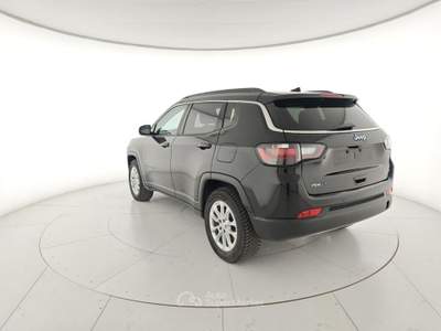 Jeep Compass 1.3 T4 190CV PHEV AT6 4xe Limited Nero usata Capua