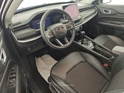 Jeep Compass 1.3 T4 190CV PHEV AT6 4xe Limited Nero usata Capua
