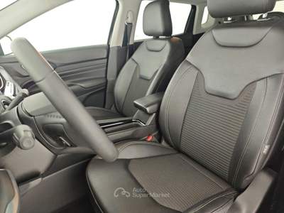 Jeep Compass 1.3 T4 190CV PHEV AT6 4xe Limited Nero usata Capua