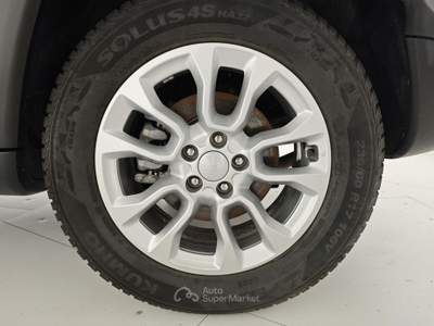 Jeep Compass 1.3 T4 190CV PHEV AT6 4xe Limited Nero usata Capua