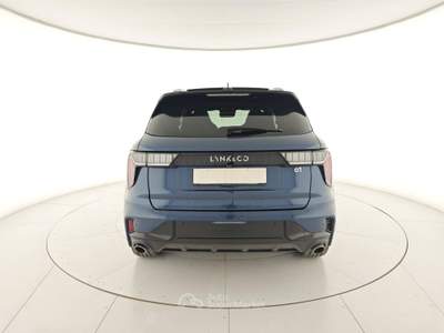 Lynk & Co 01 PHEV Blu/Azzurro usata Capua
