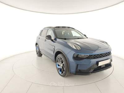 Lynk & Co 01 PHEV Blu/Azzurro usata Capua