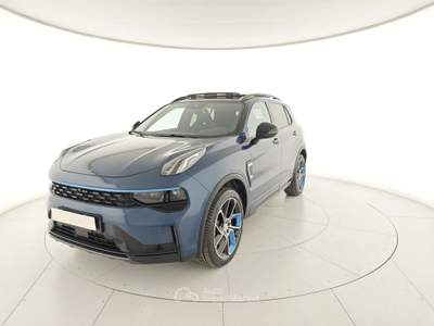 Lynk & Co 01 PHEV Blu/Azzurro usata Capua