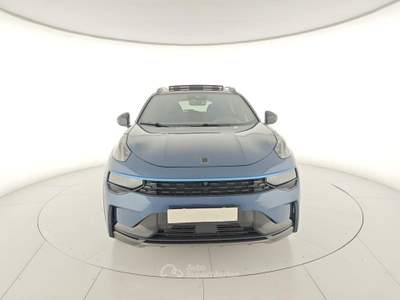 Lynk & Co 01 PHEV Blu/Azzurro usata Capua