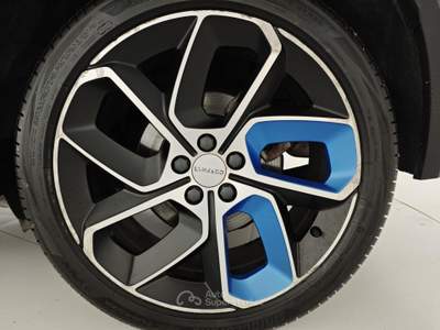 Lynk & Co 01 PHEV Blu/Azzurro usata Capua