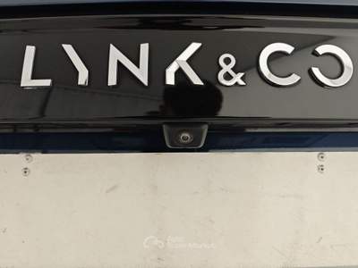 Lynk & Co 01 PHEV Blu/Azzurro usata Capua