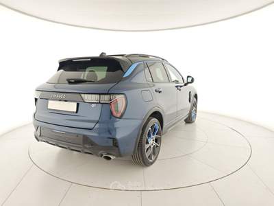 Lynk & Co 01 PHEV Blu/Azzurro usata Capua