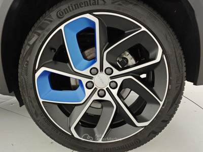 Lynk & Co 01 PHEV Nero usata Capua
