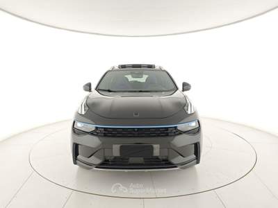Lynk & Co 01 PHEV Nero usata Capua