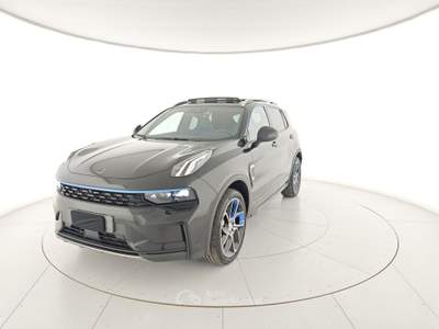 Lynk & Co 01 PHEV Nero usata Capua