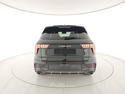 Lynk & Co 01 PHEV Nero usata Capua