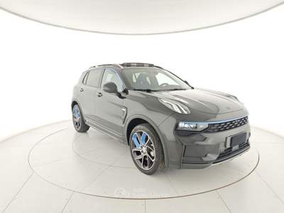 Lynk & Co 01 PHEV Nero usata Capua