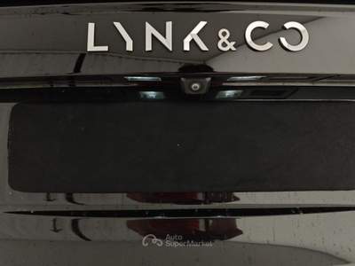Lynk & Co 01 PHEV Nero usata Capua